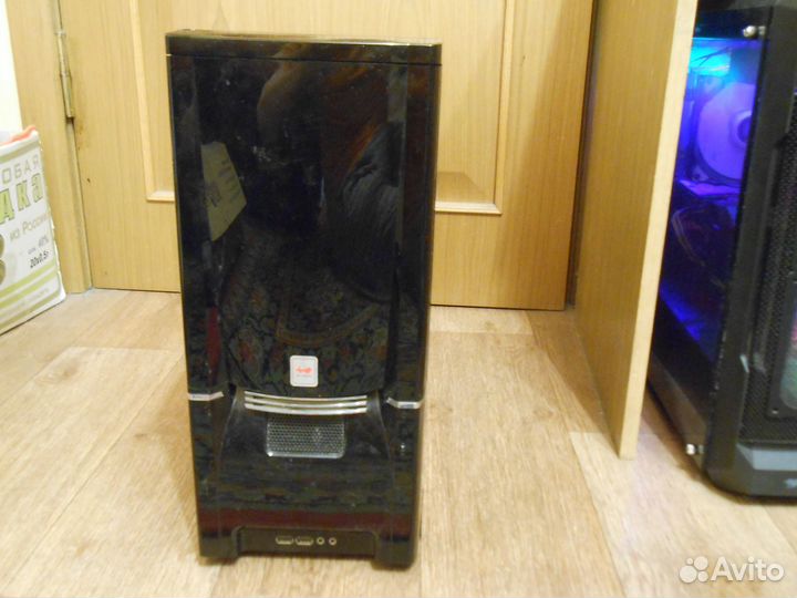 Бюджетная игровая сборка (s-1150 ) i5/16gb/SSD512