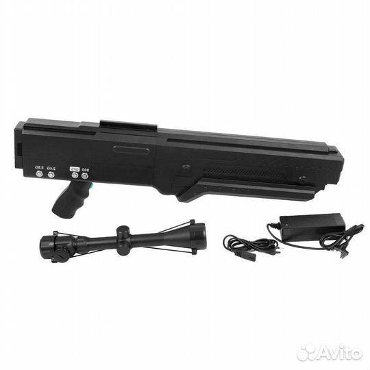 Антидроновое ружье Гарпия 120w