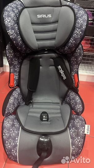 Автокресло babyton sirius