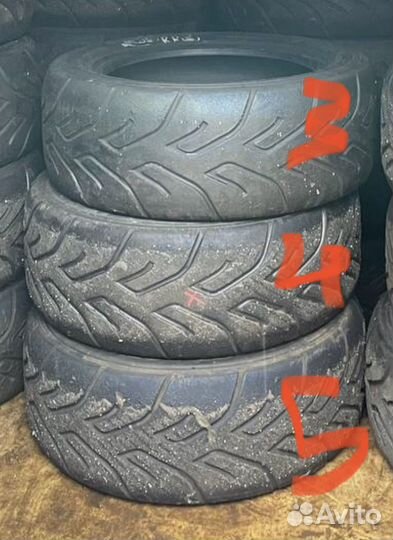 Yokohama Advan A048 185/55 R14 20M