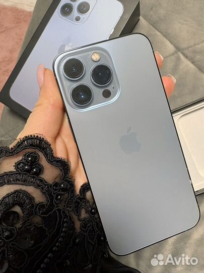 iPhone 13 Pro, 256 ГБ