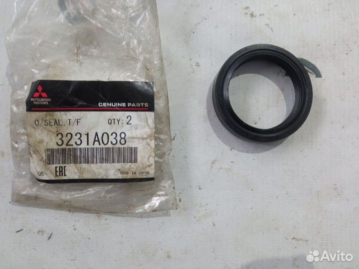 Сальник Хвостовика Раздаточной Коробки Mitsubishi