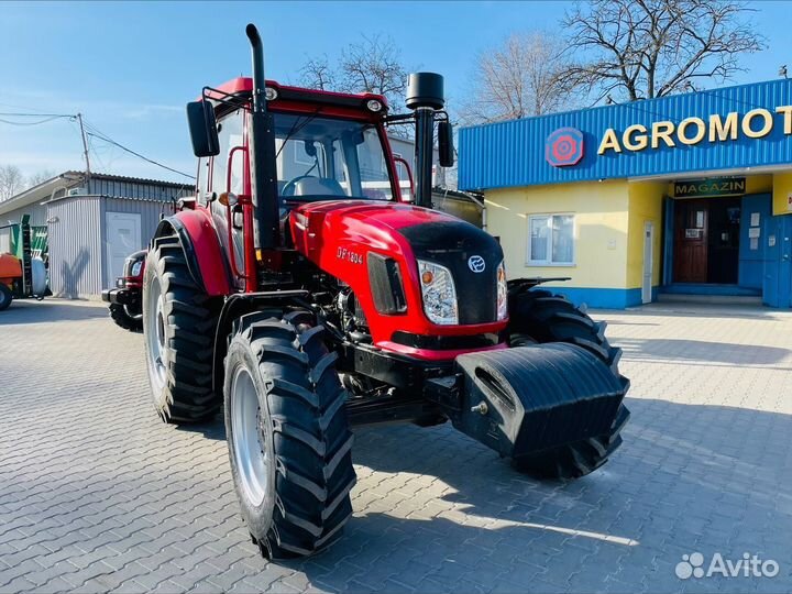Трактор DONGFENG DF-1304E, 2023