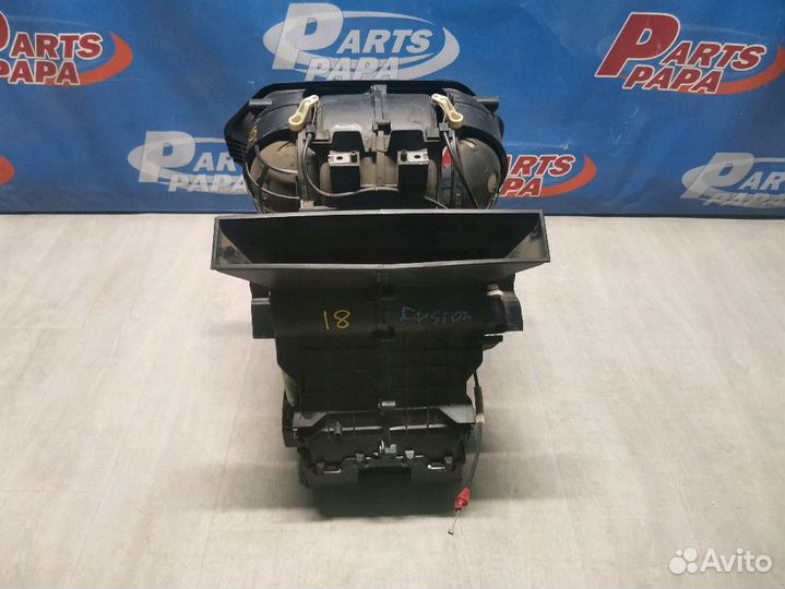 Корпус печки отопителя Ford Fusion 1.6 fyja 2007