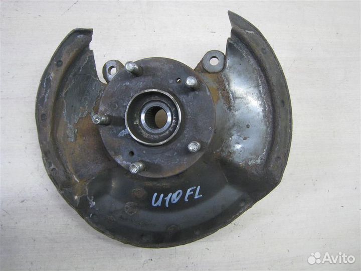 Кулак передний левый Honda Civic 5D (FN) 2008