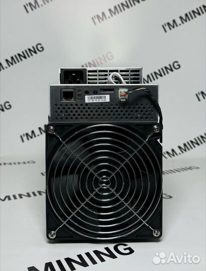 Whatsminer M30S++ 104th Б/У на гарантии