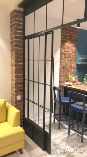 Межкомнатные перегородки