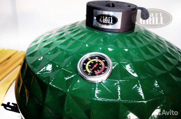 Керамический гриль