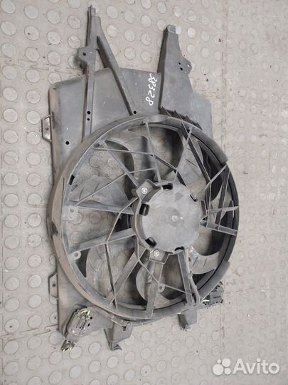 Вентилятор радиатора Ford Focus 1, 2004