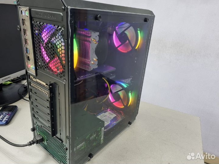 Игровой пк