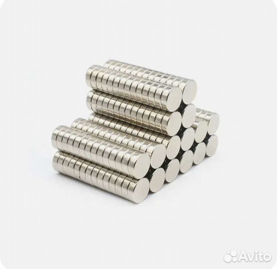 Сильные неодимовые магниты
