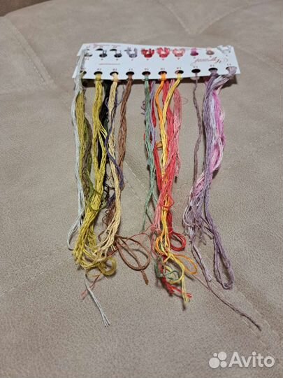 Вышивка крестом 