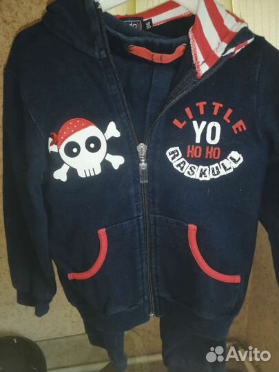 Детский костюм