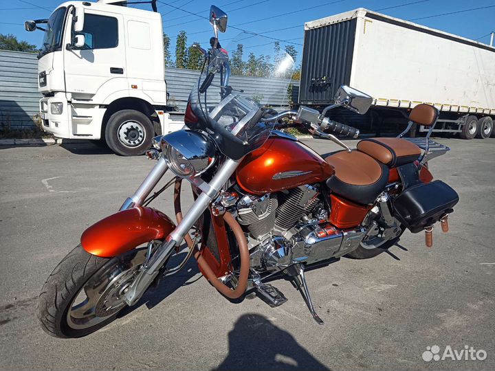Honda vtx1800c