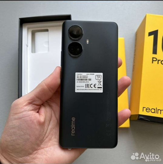 realme 10 Pro+, 8/128 ГБ