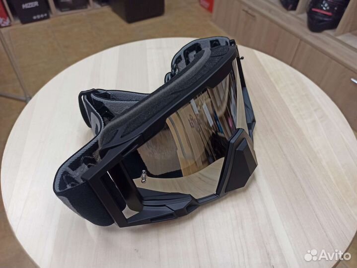 Очки Кроссовые на мотошлем