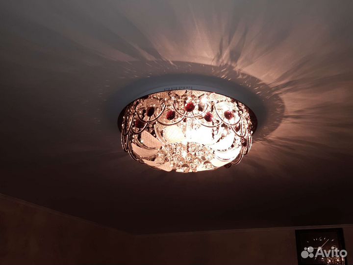 Светильник потолочный светодиодный