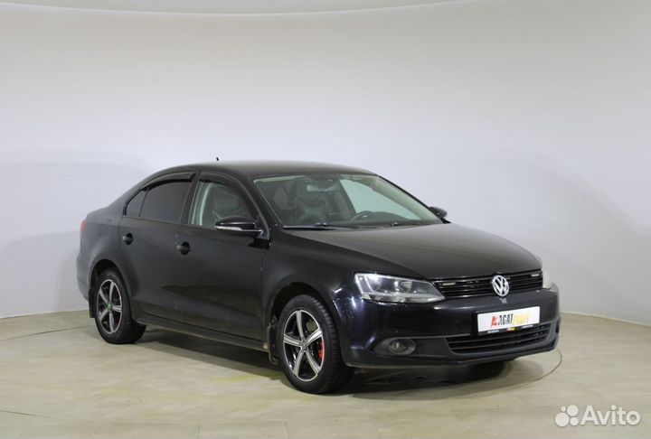 Volkswagen Jetta 1.4 AMT, 2014, 209 222 км