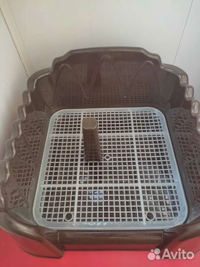 Лоток для кошек и мелких собак