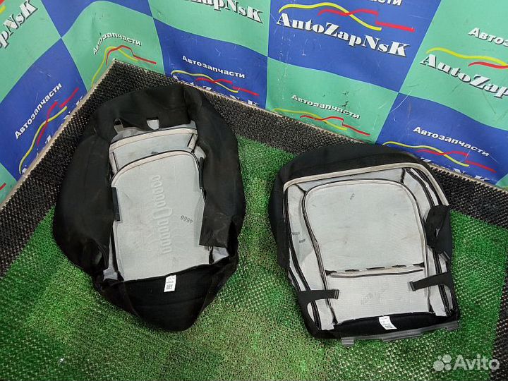 Обшивка сиденья переднего левого Kia Sportage