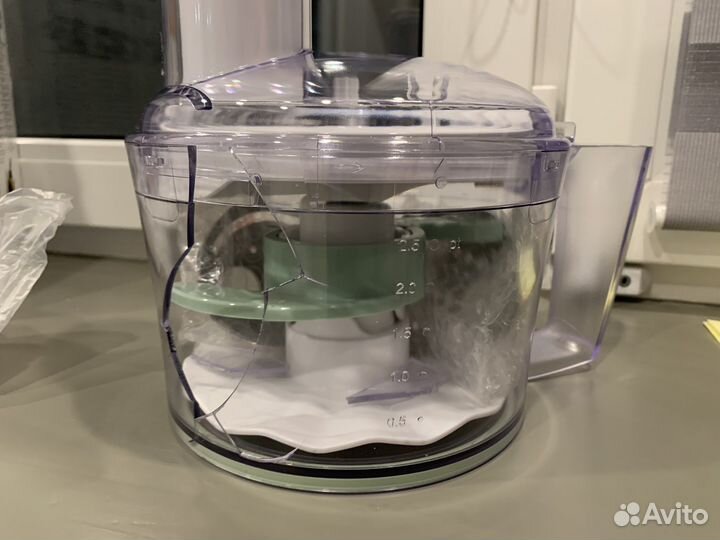 Кухонный комбайн Philips HR7605