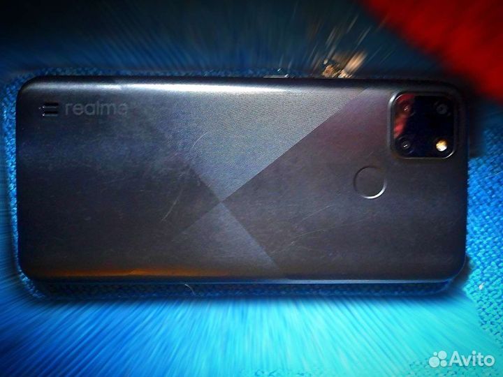 Realme c 21y