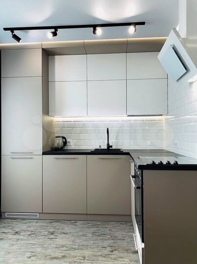 Квартира-студия, 37 м², 6/10 эт.