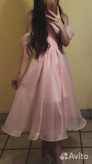 Платье на выпускной