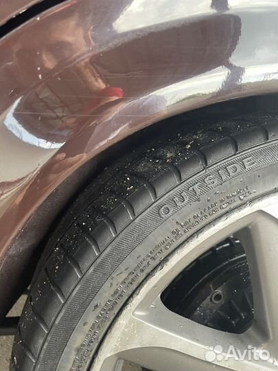 Литые диски r17