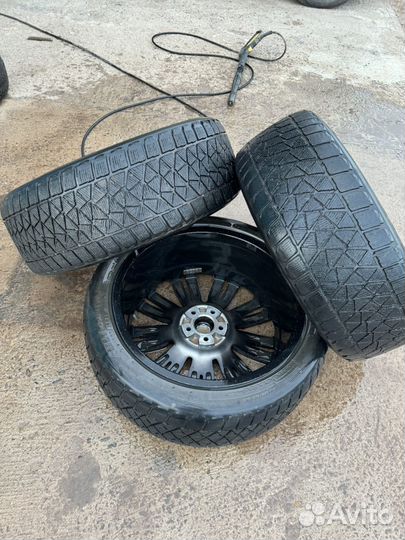 Колеса на range rover r20, 4шт