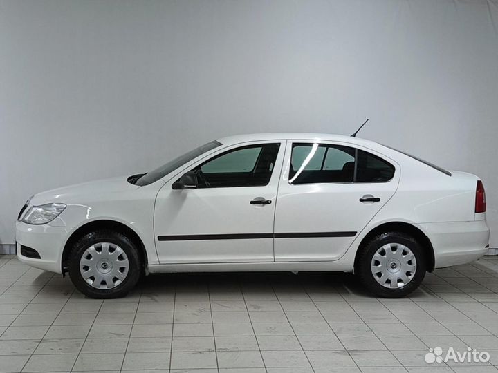 Skoda Octavia 1.6 МТ, 2012, 138 133 км