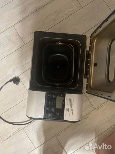 Хлебопечка bork x500