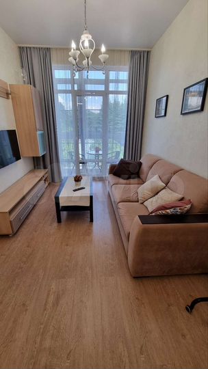 2-к. квартира, 58 м², 7/8 эт.