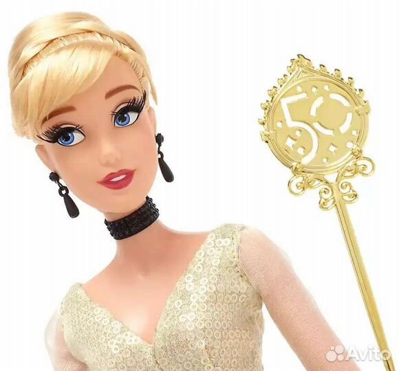 Золушка лимитированная коллекция Дисней