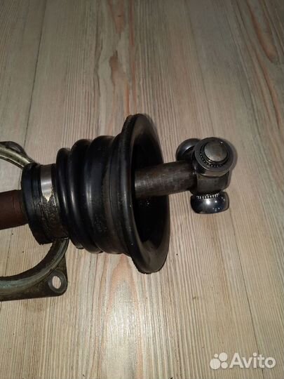 Привод подвески колеса Renault symbol 2 NEW 08- Ле