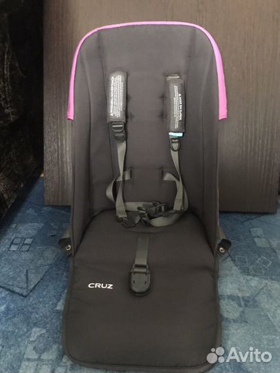 Капор и Текстиль Uppababu Cruz