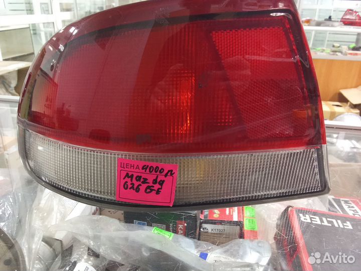 Фара Mazda 626 GE L
