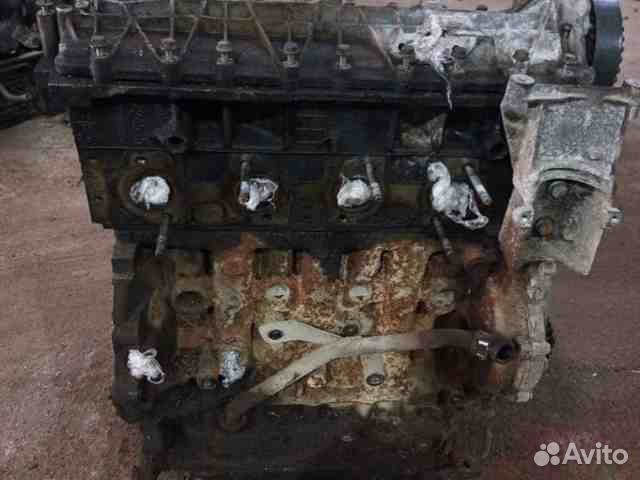 Двигатель renault espace 3 (1996 - 2002) g8tv760c