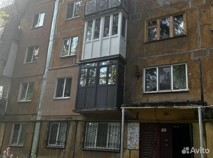 Остекление балкона