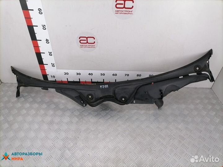 Дождевик Mercedes-Benz E-Класс W211/S211 2005