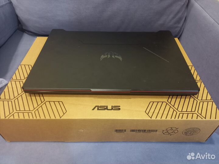 Игровой ноутбук