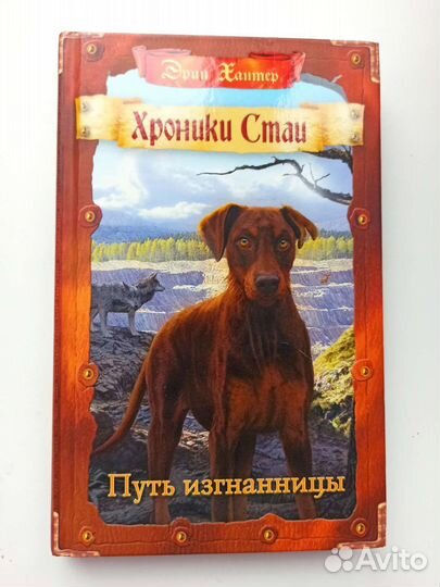 Эрин Хантер. Хроники стаи, Коты-воители