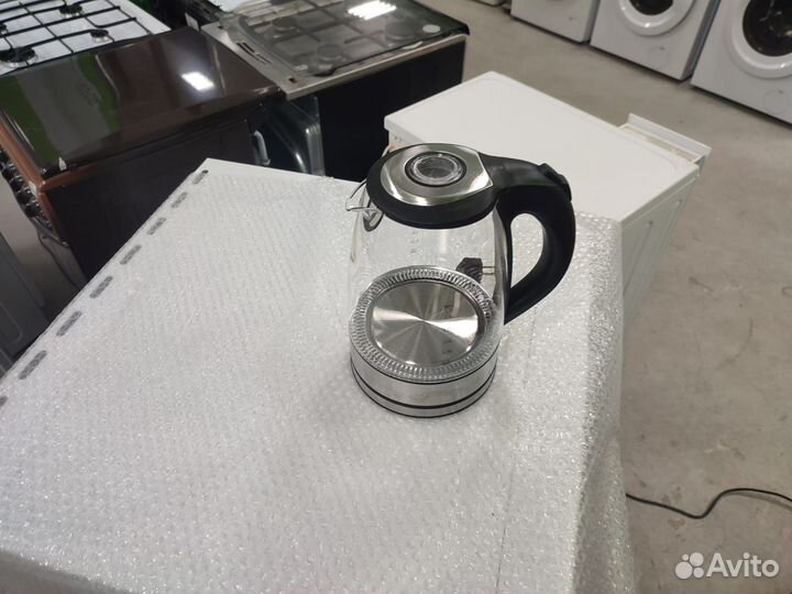 Новый Чайник Scarlett SC-EK27G21