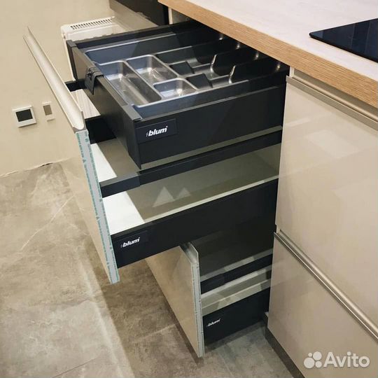 Кухни от производителя
