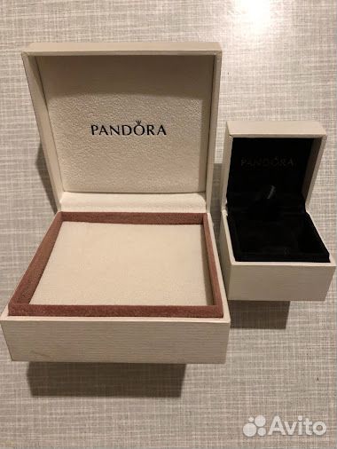 Коробочки, футляры, упаковка