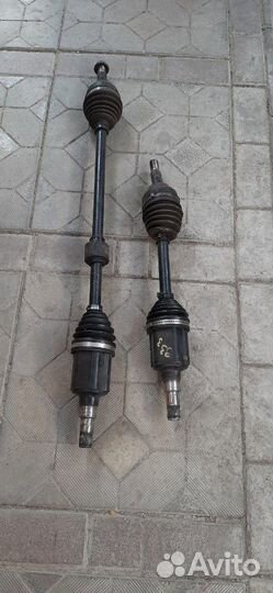 Chevrolet Cruze приводной вал