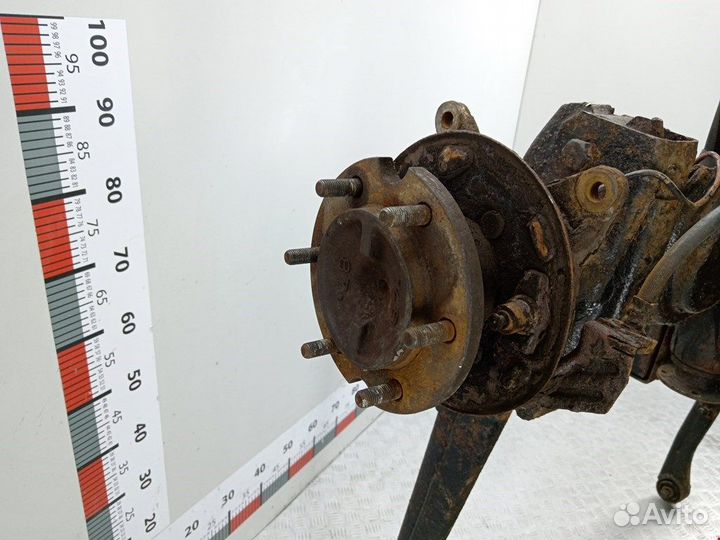 Мост задний для Mitsubishi Pajero Sport 1 MR485310