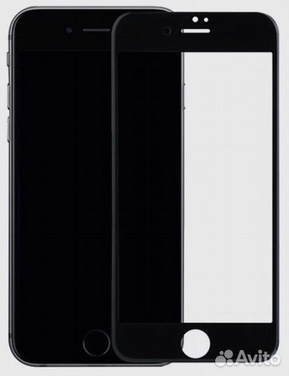 Защитное стекло Refrukt для iPhone 6 Plus 6s Plus