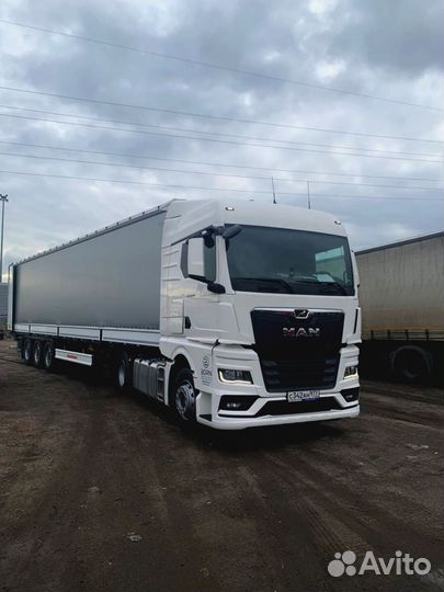 Грузоперевозки на территории Российской Федерации