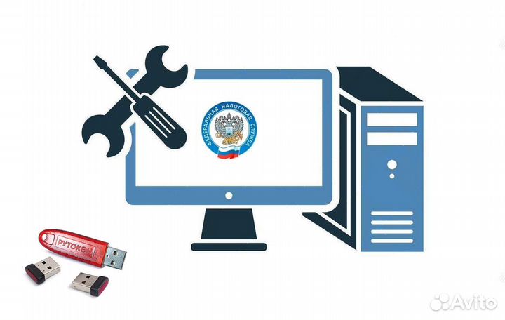 Настройка эцп / Электронных площадок / еис